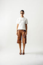 Tee Shirt Frisé