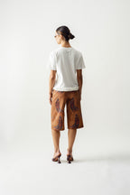 Tee Shirt Frisé