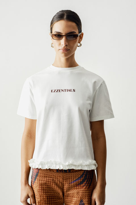 Tee Shirt Frisé