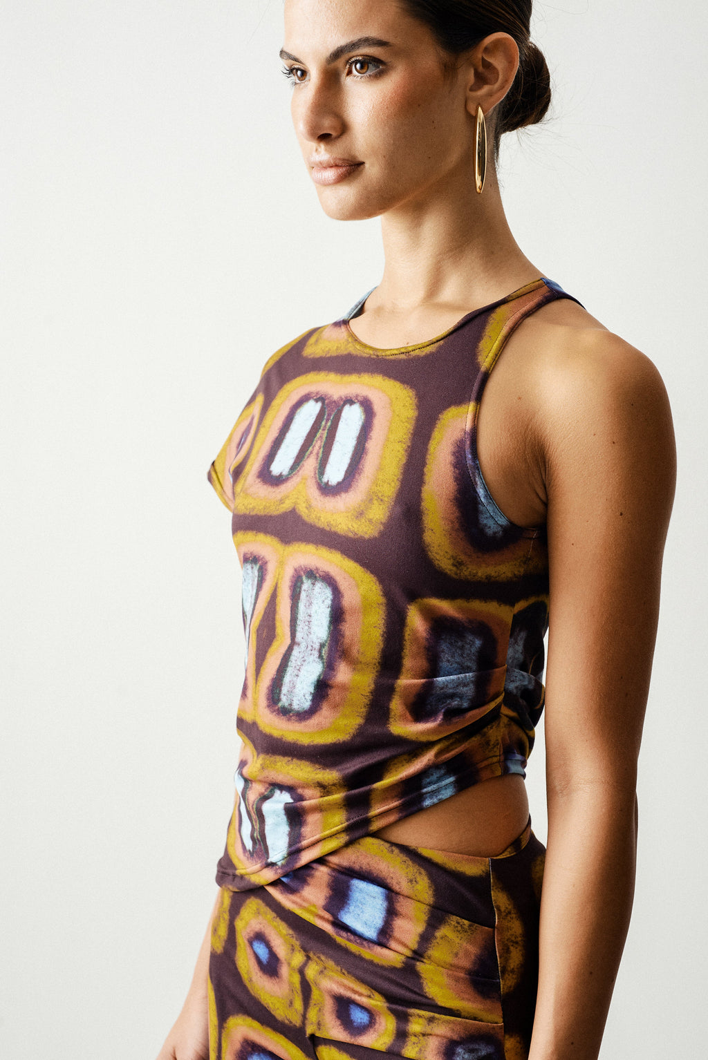 Daisy Palmarin Top