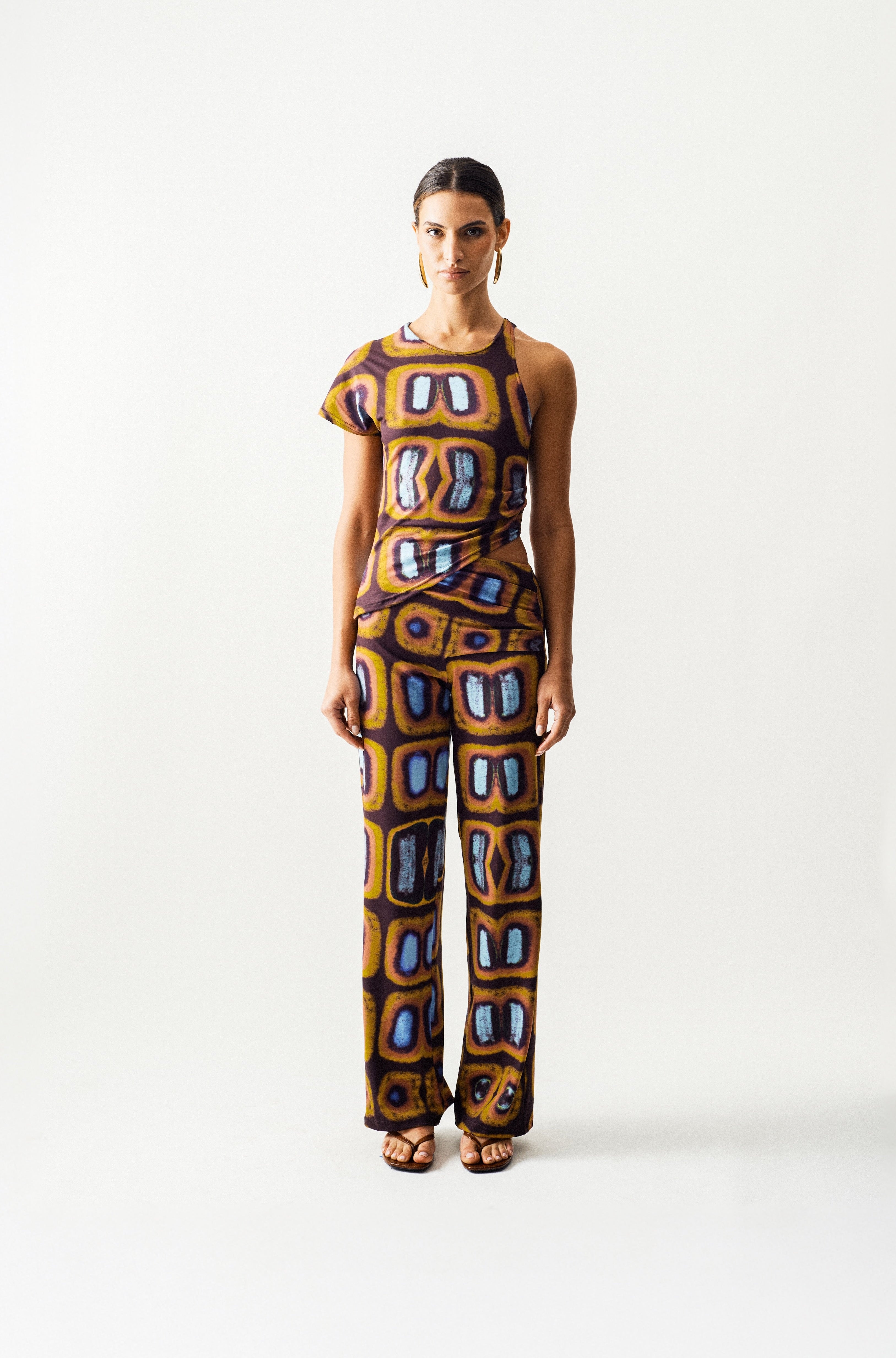 Daisy Palmarin Pant