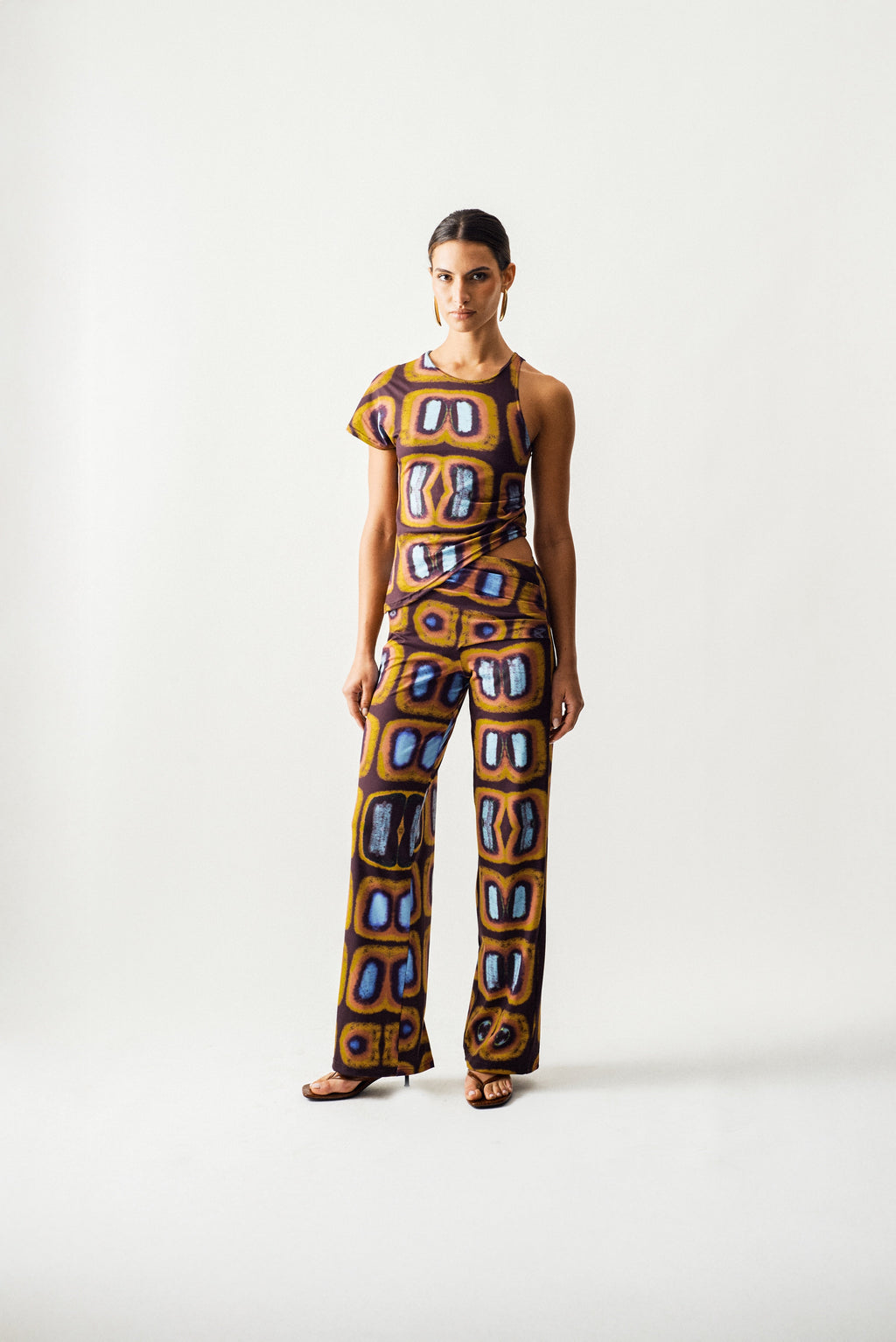 Daisy Palmarin Pant