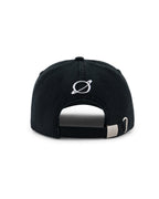 Lucky Star Cap Black Faded