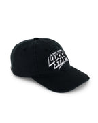 Lucky Star Cap Black Faded