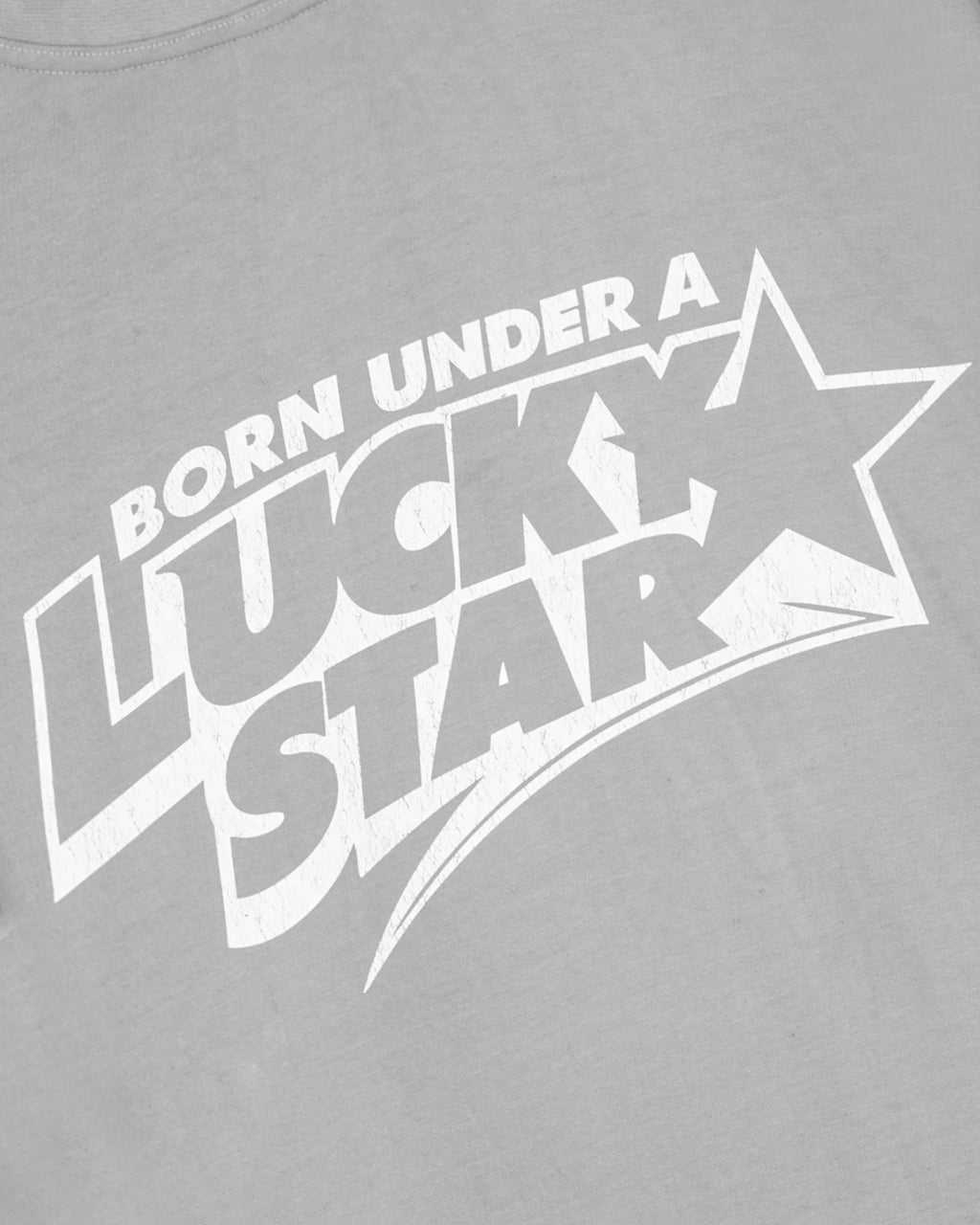 Lucky Star Longsleeve Grey