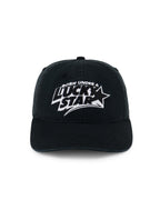 Lucky Star Cap Black Faded