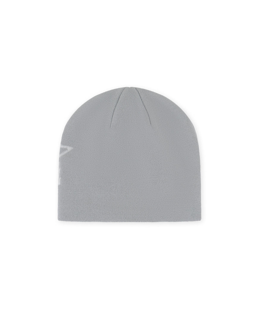 Lucky Star Beanie Grey