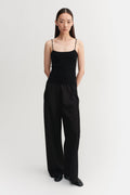 Lucy Top Black