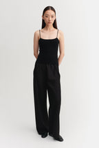 Lucy Top Black