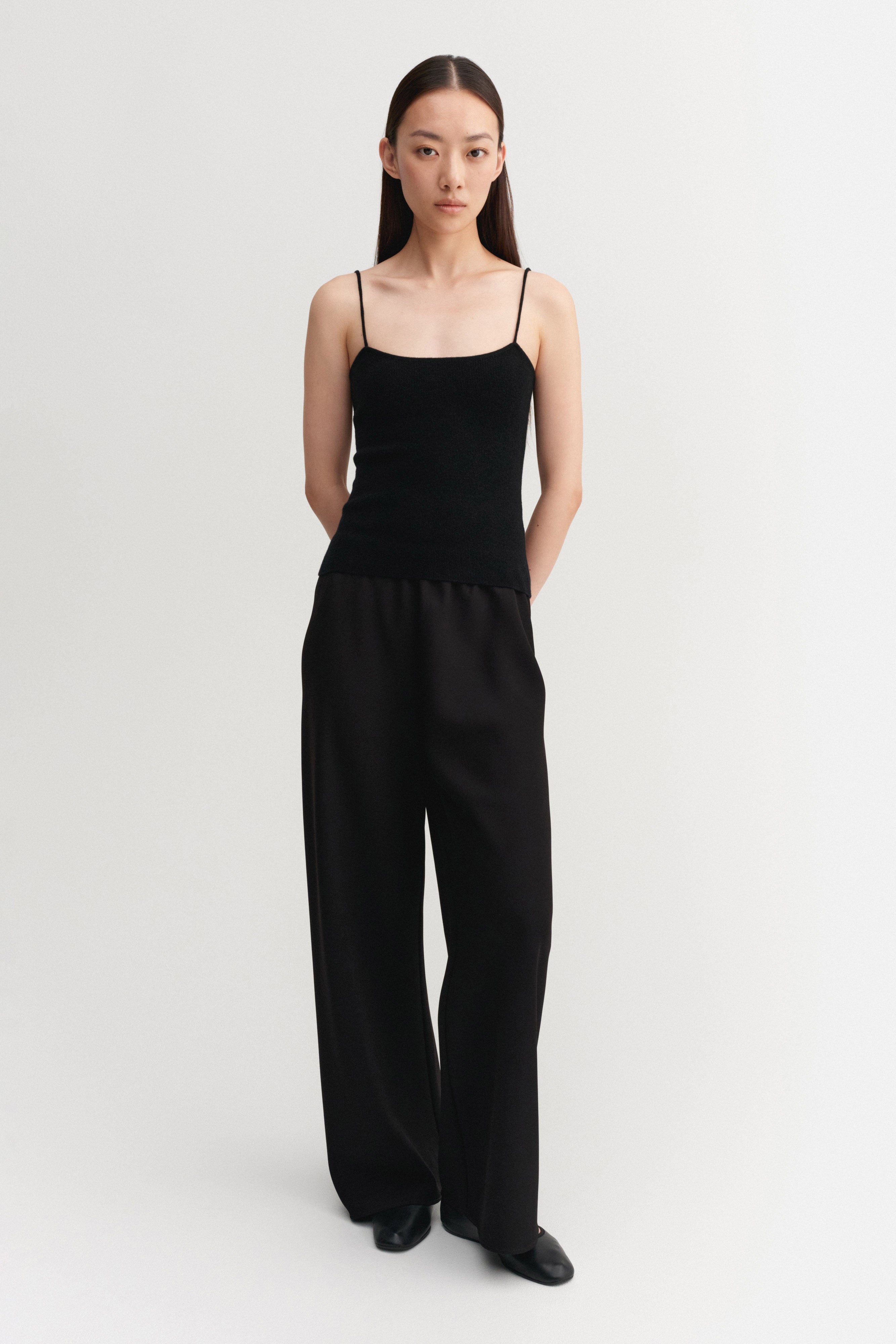 Lucy Top Black