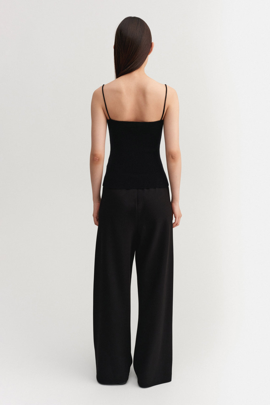 Lucy Top Black