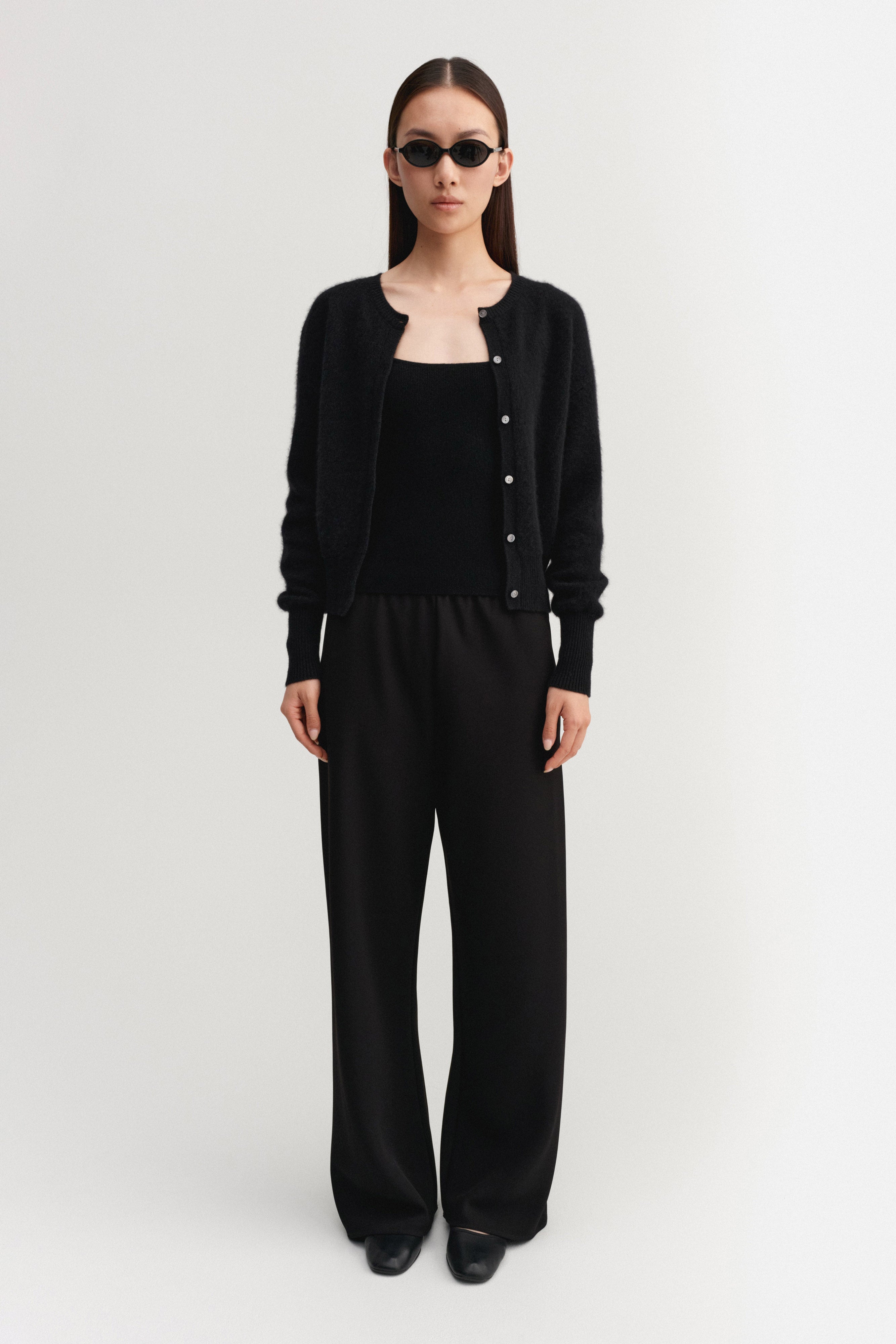 Lucy Top Black