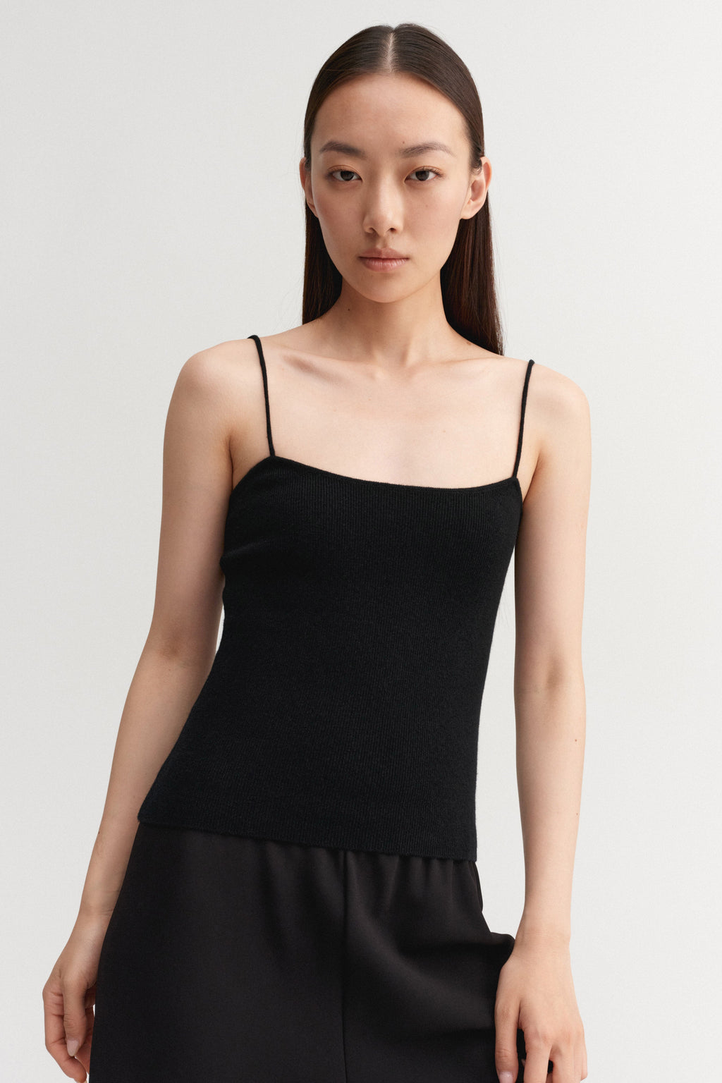 Lucy Top Black