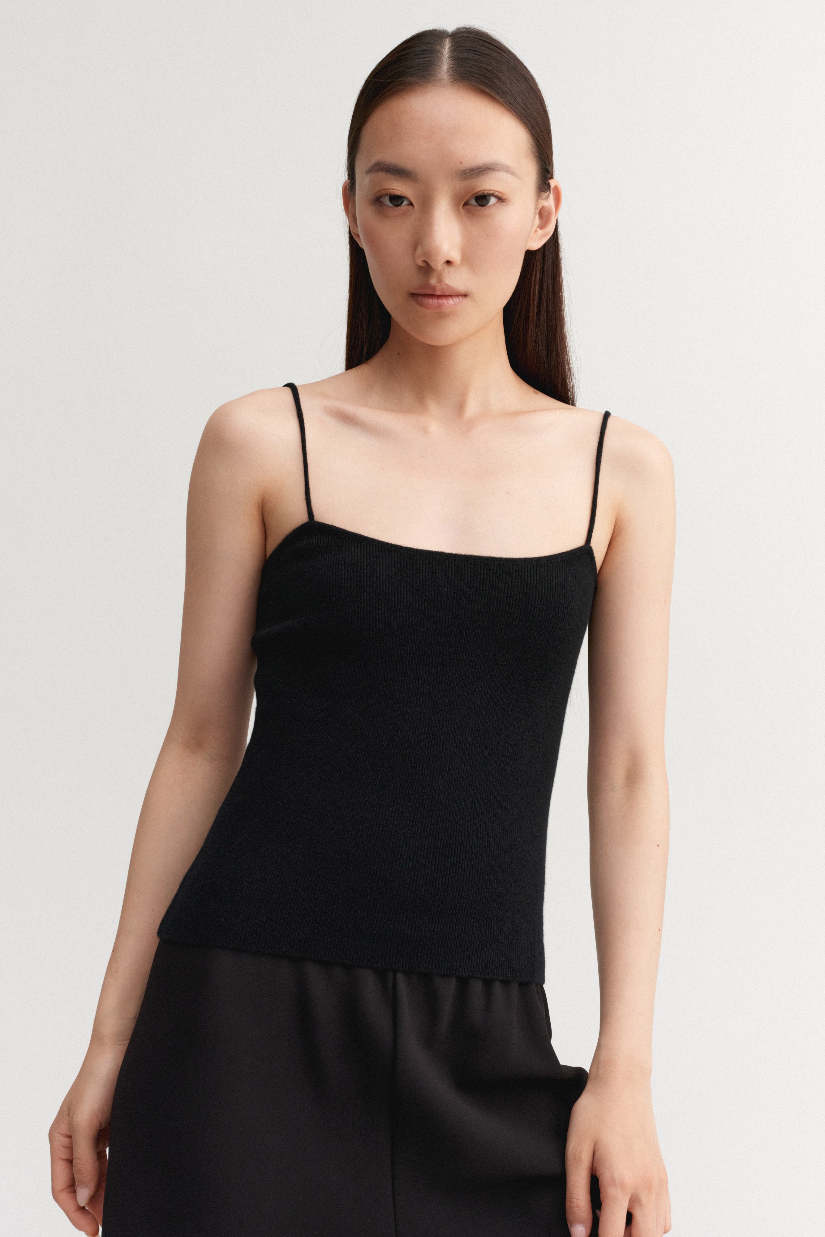 Lucy Top Black