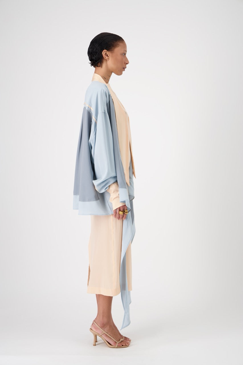 Lava Top Silk