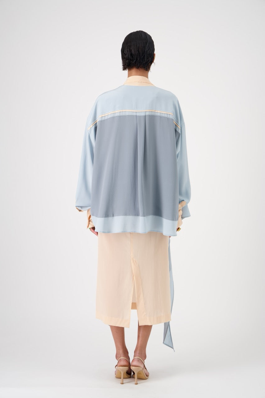 Lava Top Silk