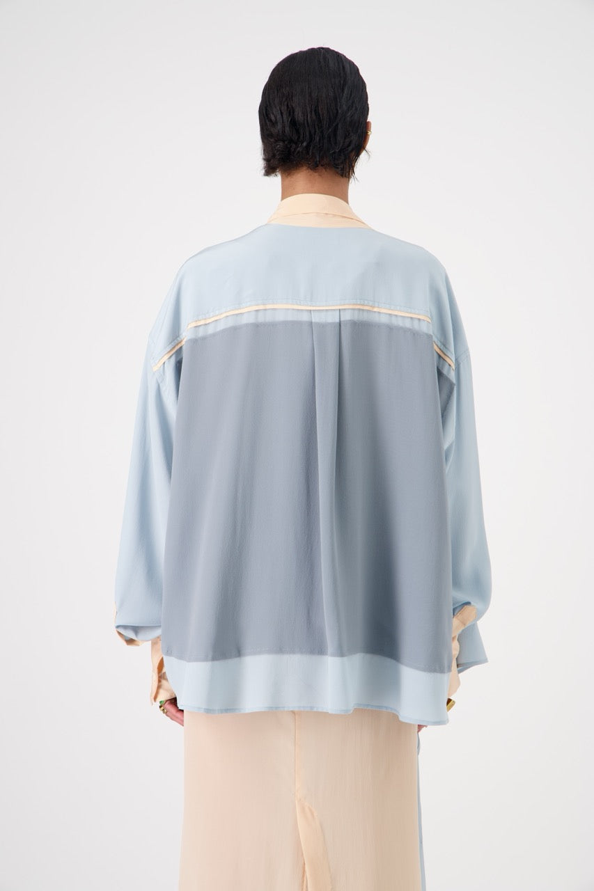 Lava Top Silk