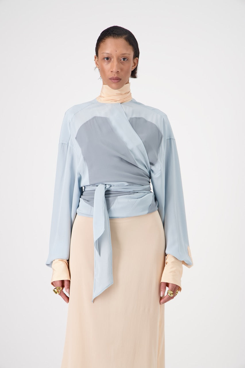 Lava Top Silk