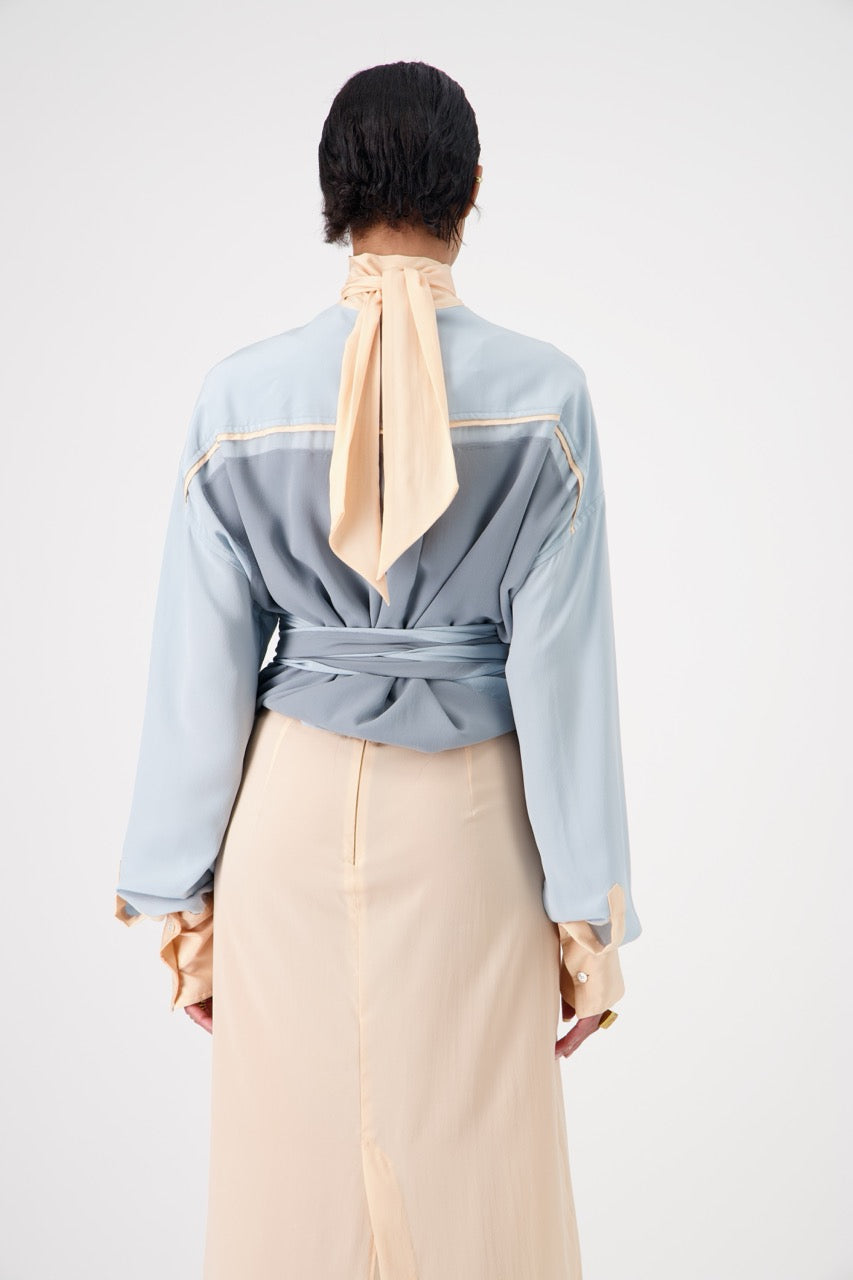 Lava Top Silk