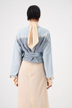 Lava Top Silk