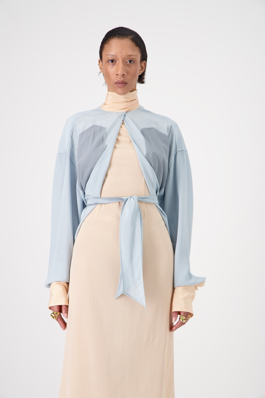 Lava Top Silk