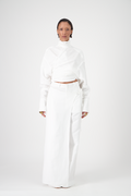 Sail Pants Cotton & Linen