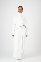 Sail Pants Cotton & Linen