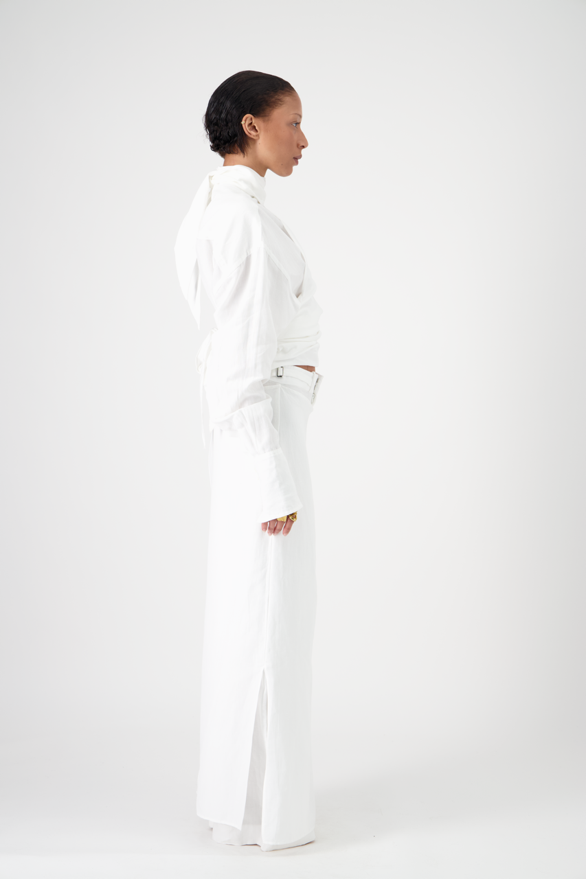 Sail Pants Cotton & Linen
