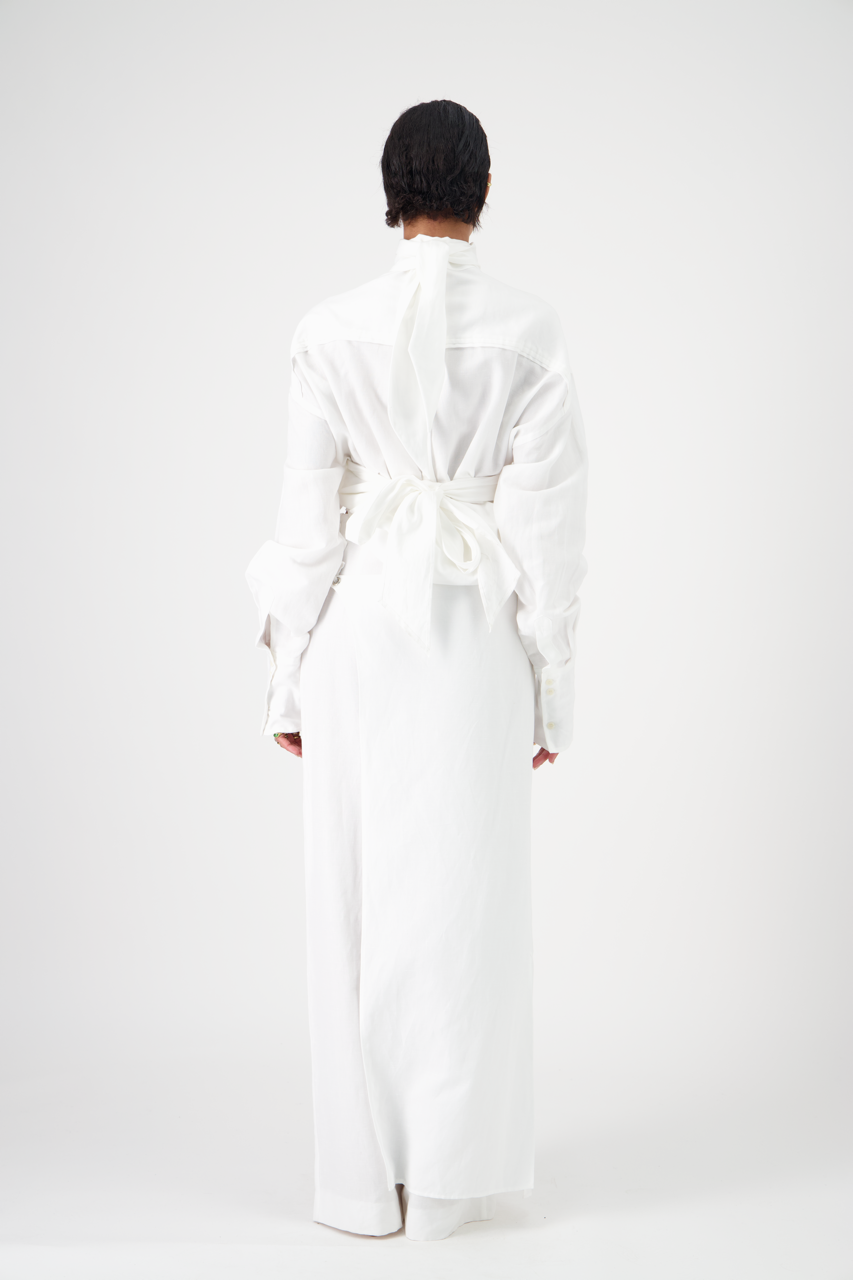 Sail Pants Cotton & Linen