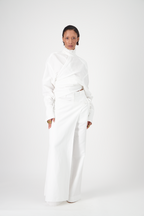 Sail Pants Cotton & Linen