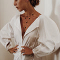 Le Y Necklace