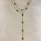 Le Y Necklace