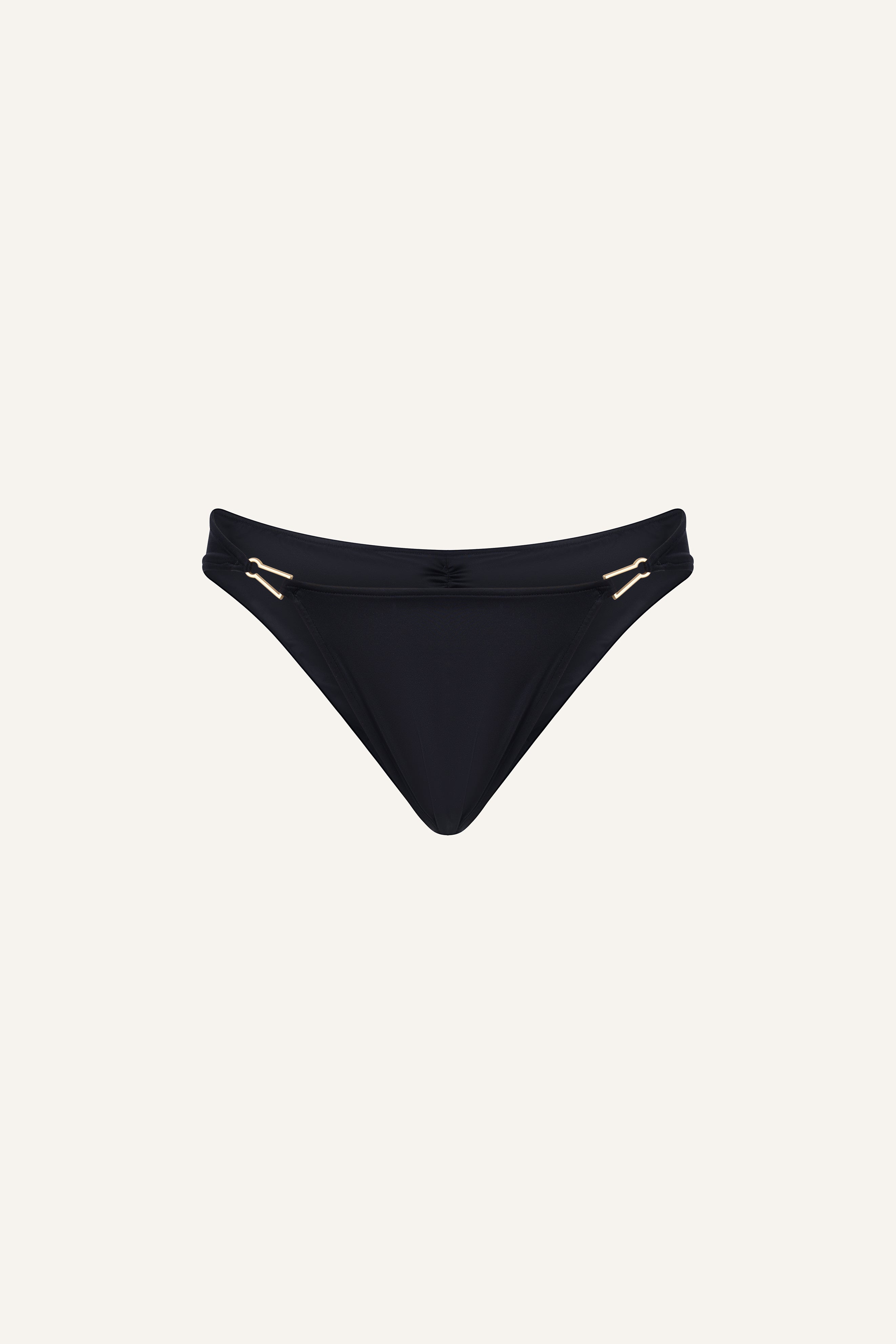 Lena Swim Bottom Black