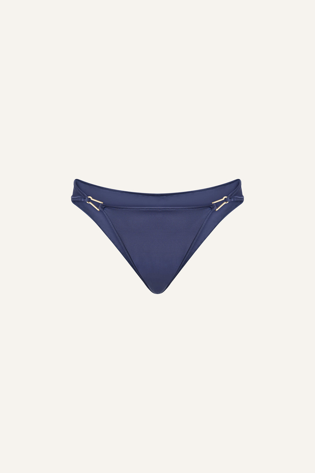 Lena Swim Bottom Charcoal