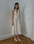 The Lilly Dress - Flowers