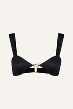 Lola Bikini Top Black