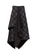 Mara Layered Skirt Tartan