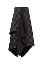 Mara Layered Skirt Tartan