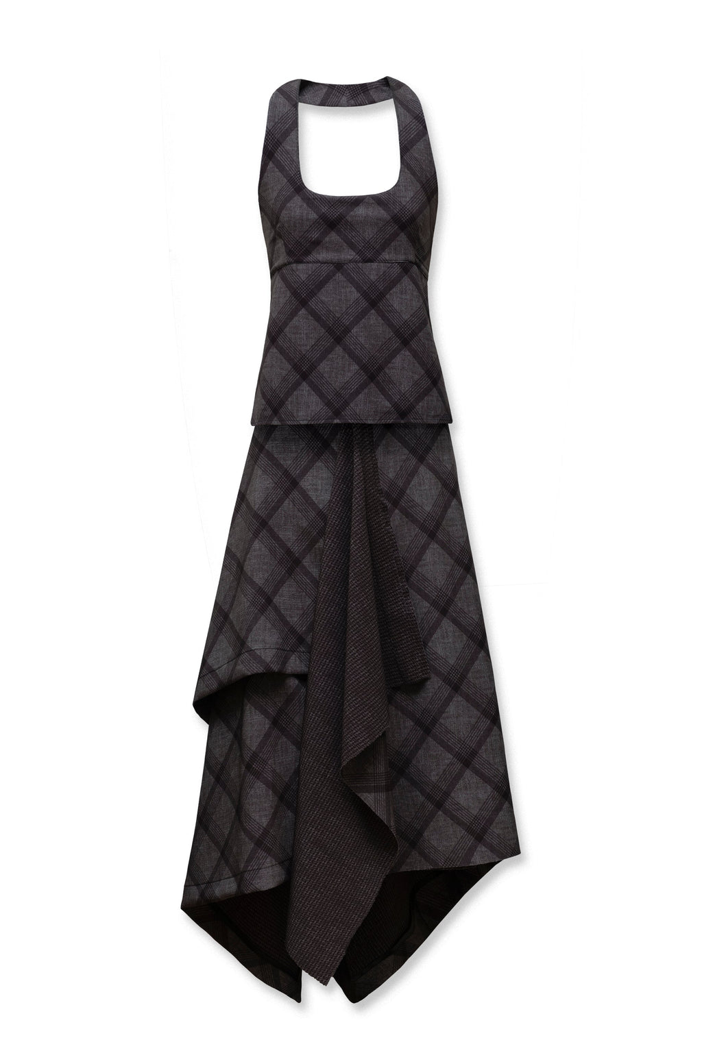 Mara Set Tartan