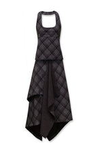 Mara Set Tartan