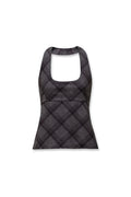 Mara Top Tartan