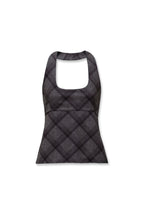 Mara Top Tartan