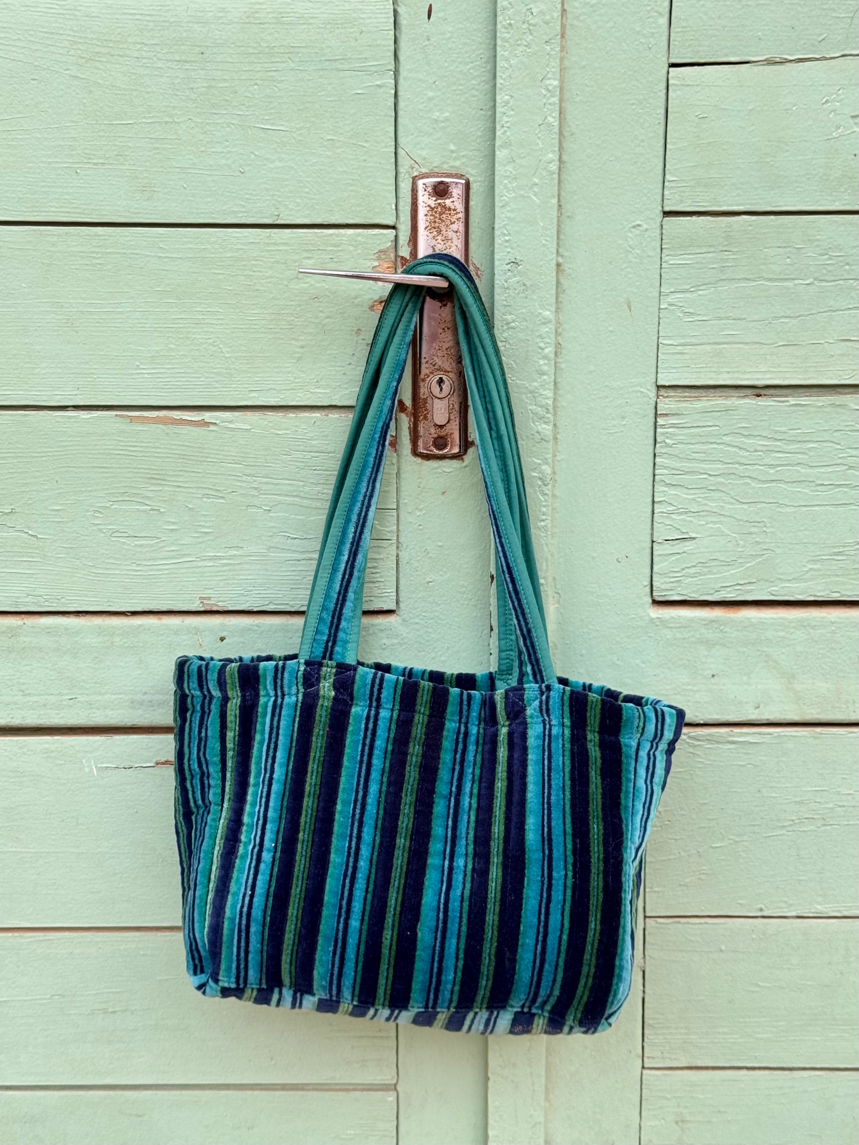 Maria Bag Blue