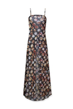 Mesh Maxi Top Moon