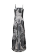 Mesh Maxi Top Night