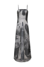 Mesh Maxi Top Night