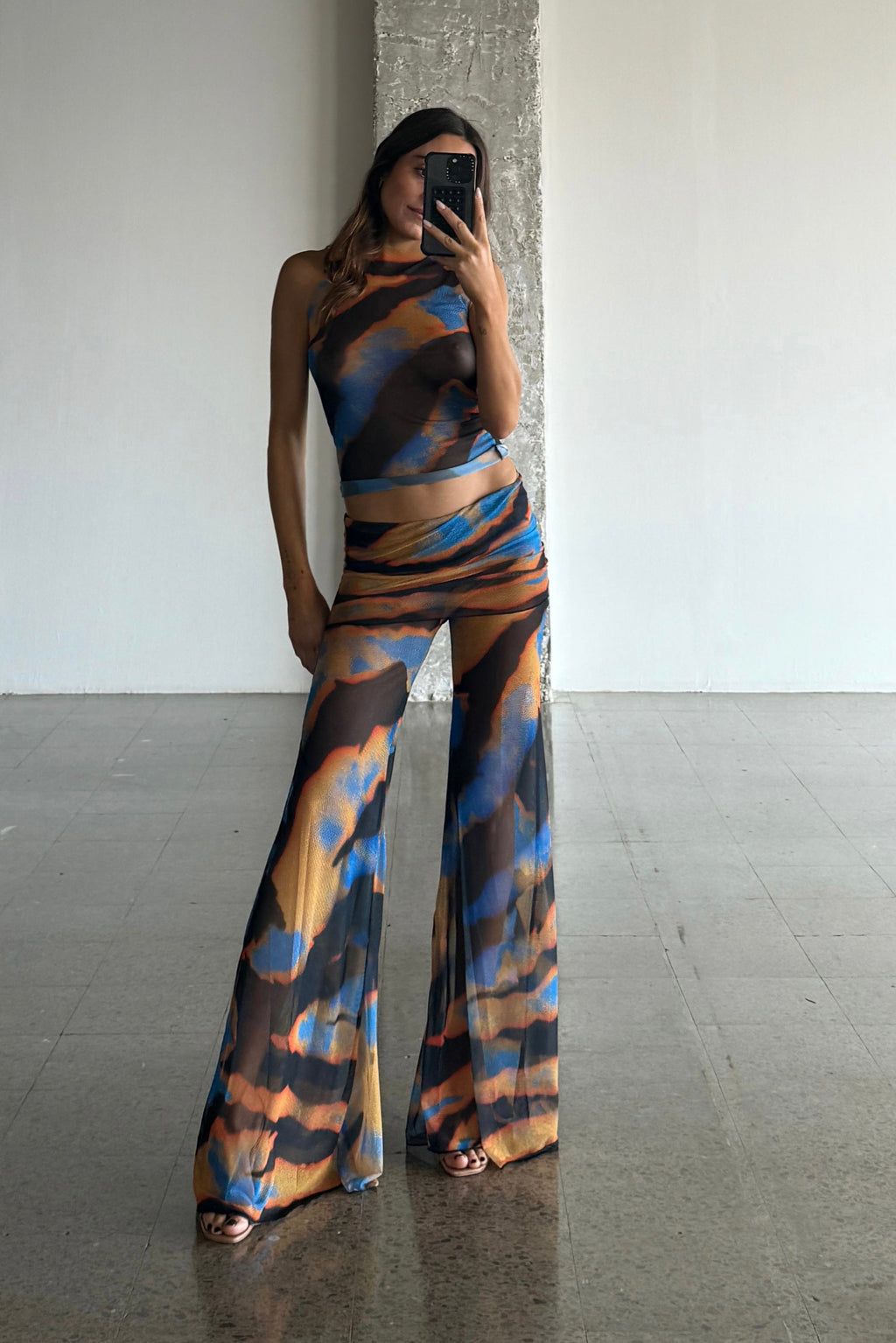 Mesh Top Safari