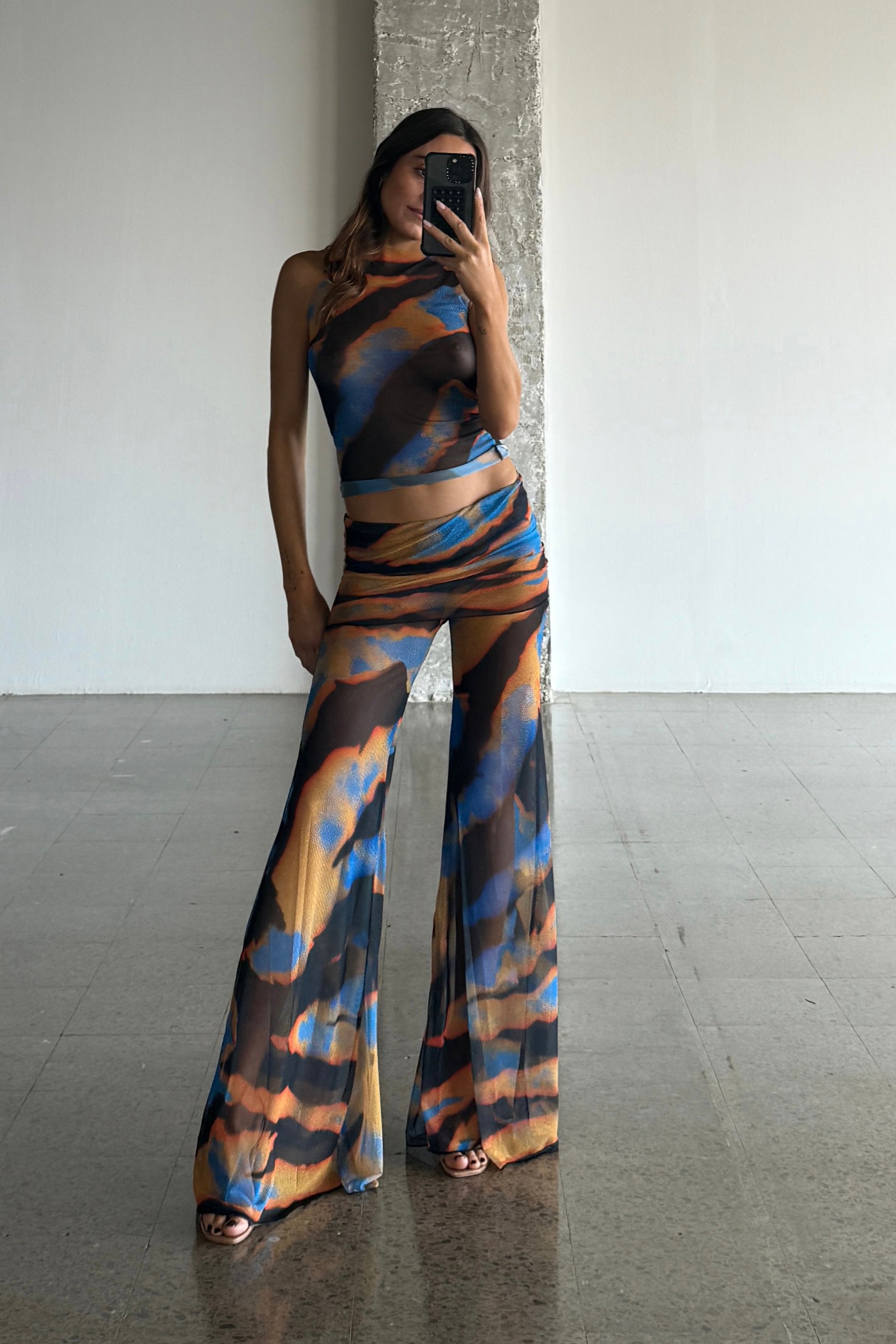 Mesh Top Safari