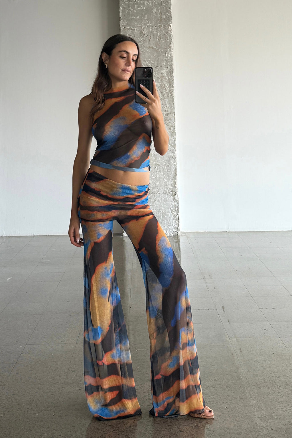 Mesh Top Safari