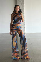 Mesh Top Safari